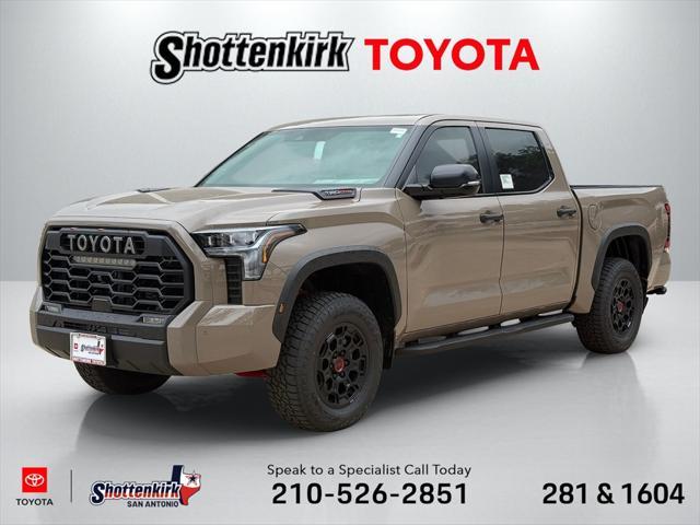 new 2025 Toyota Tundra Hybrid car, priced at $82,355