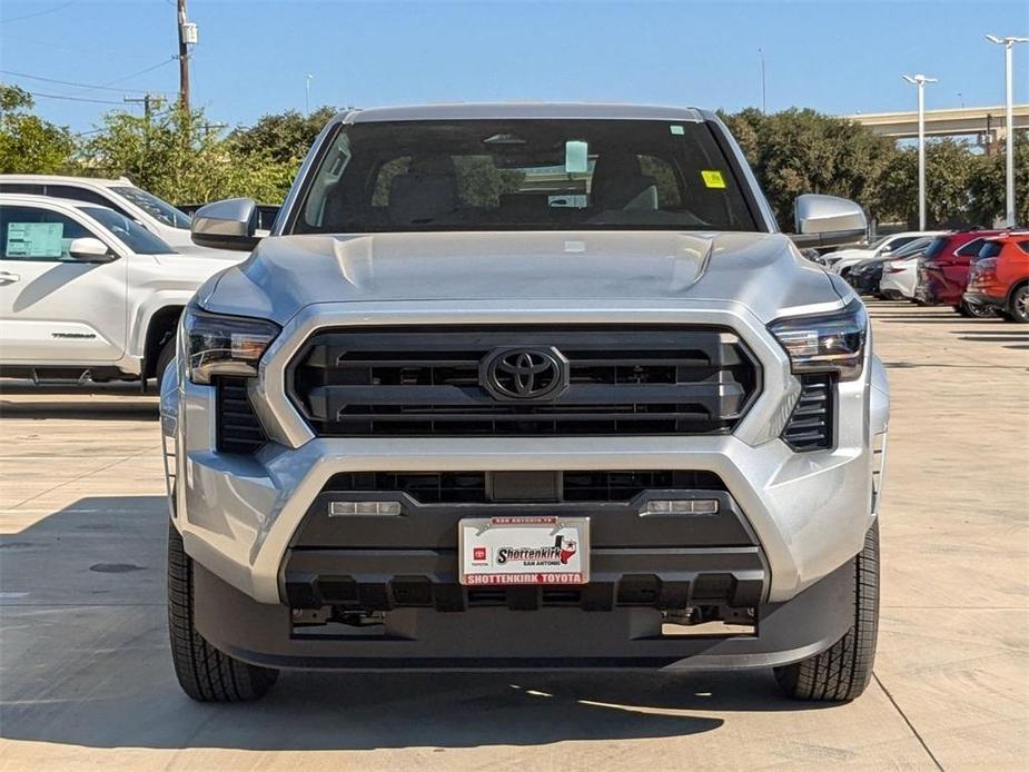 new 2024 Toyota Tacoma car, priced at $39,821