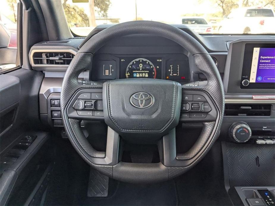 new 2024 Toyota Tacoma car, priced at $39,821