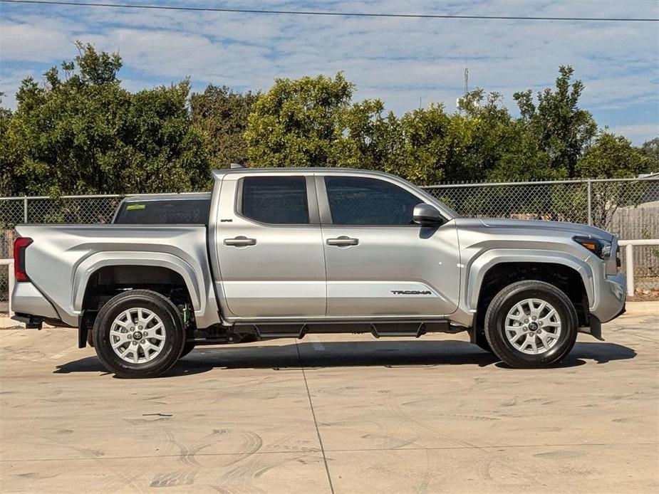 new 2024 Toyota Tacoma car, priced at $39,821