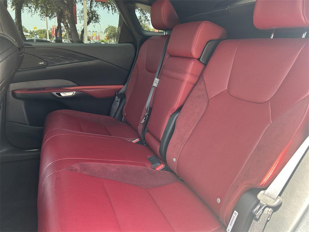 used 2024 Lexus RX 500h car, priced at $67,773