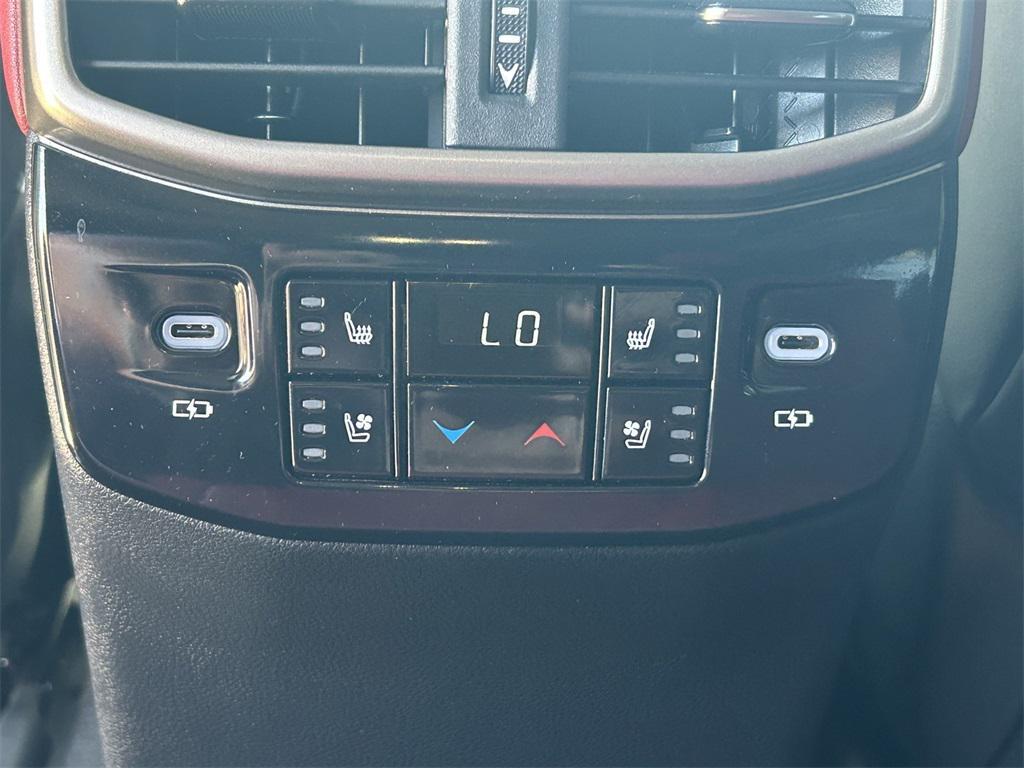 used 2024 Lexus RX 500h car, priced at $67,773