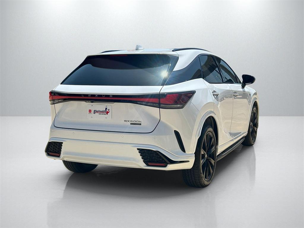 used 2024 Lexus RX 500h car, priced at $67,773