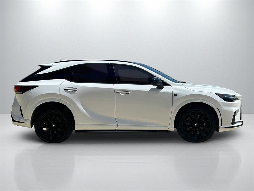 used 2024 Lexus RX 500h car, priced at $67,773