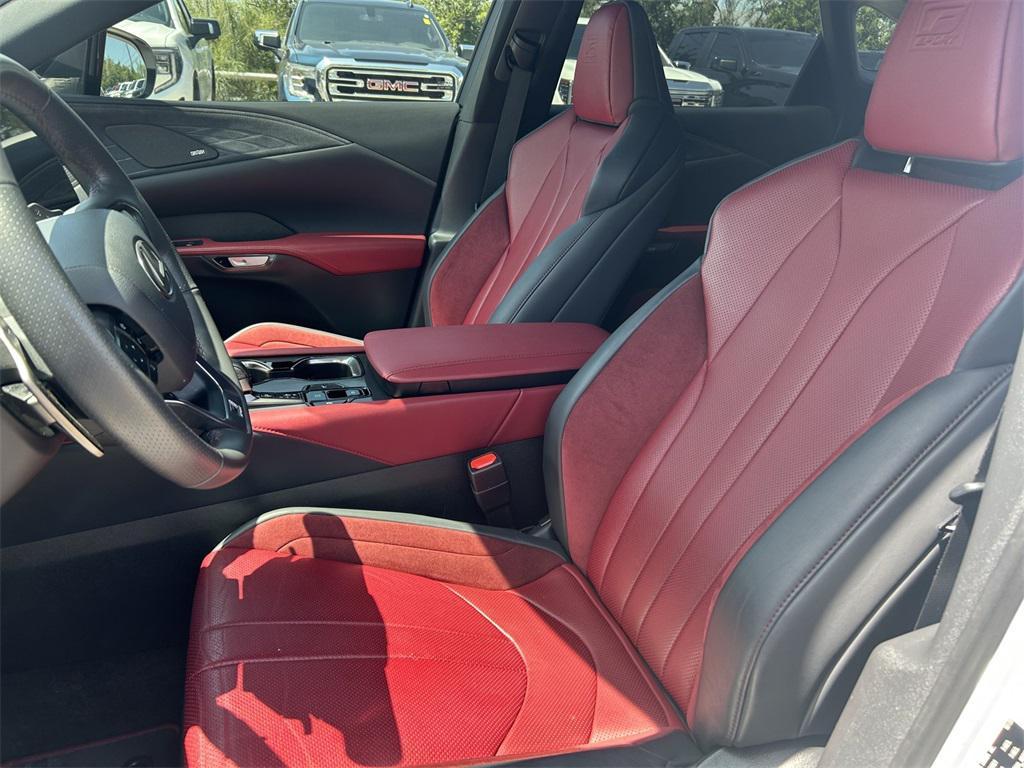 used 2024 Lexus RX 500h car, priced at $67,773