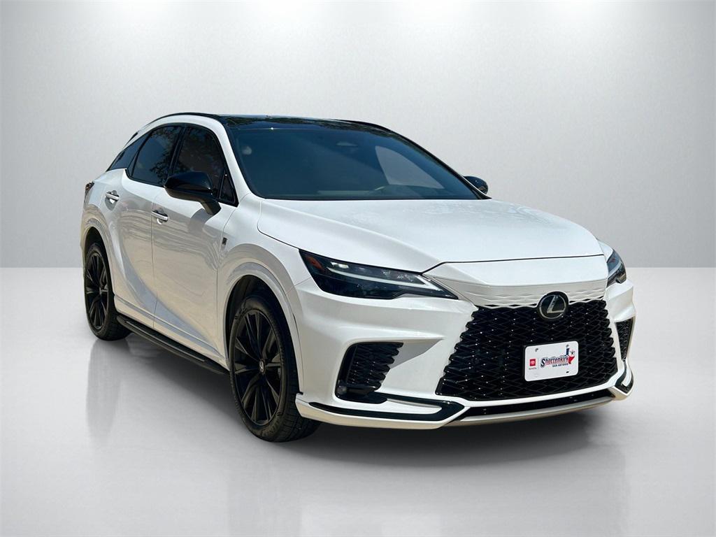 used 2024 Lexus RX 500h car, priced at $67,773
