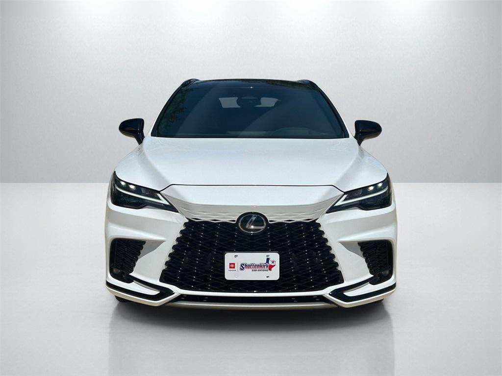 used 2024 Lexus RX 500h car, priced at $67,773