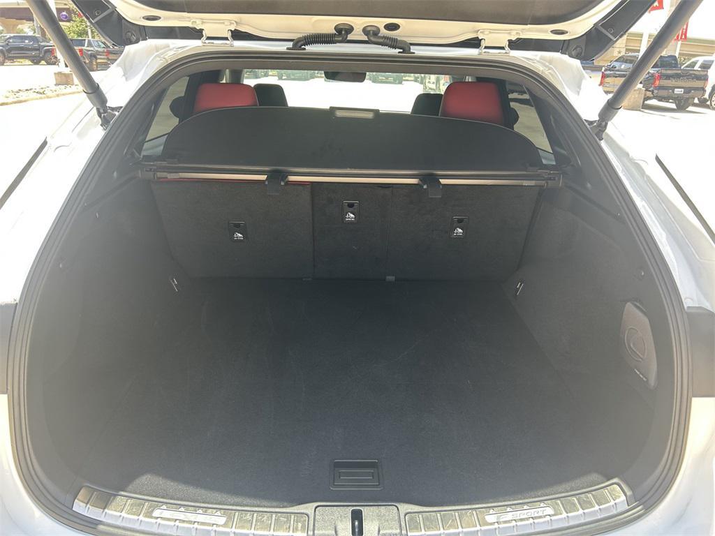 used 2024 Lexus RX 500h car, priced at $67,773
