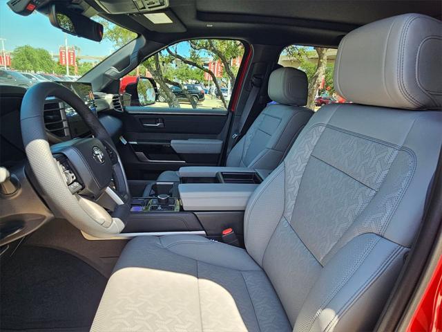 used 2025 Toyota Tundra car, priced at $59,444