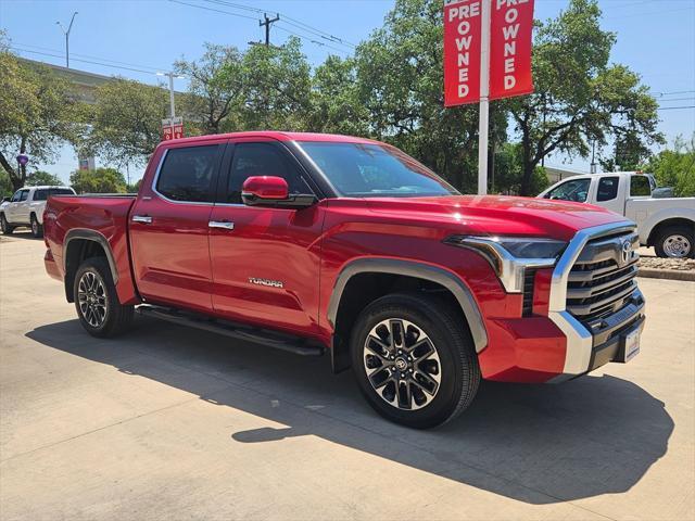 used 2025 Toyota Tundra car, priced at $59,444