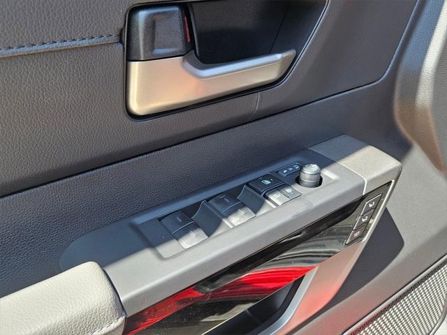 used 2025 Toyota Tundra car, priced at $59,444