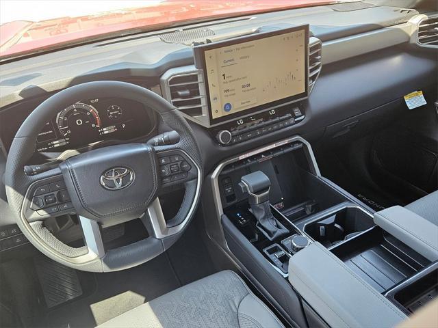 used 2025 Toyota Tundra car, priced at $59,444