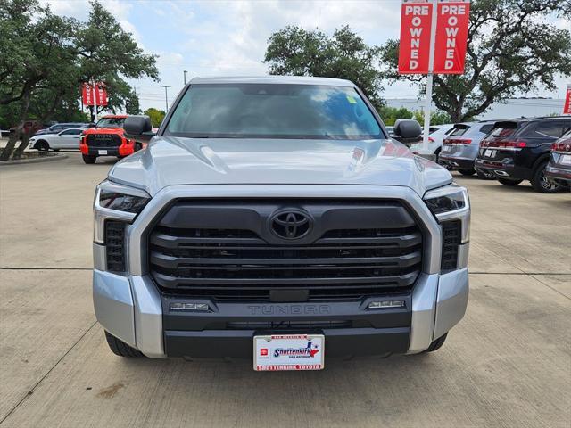 used 2024 Toyota Tundra car, priced at $41,777