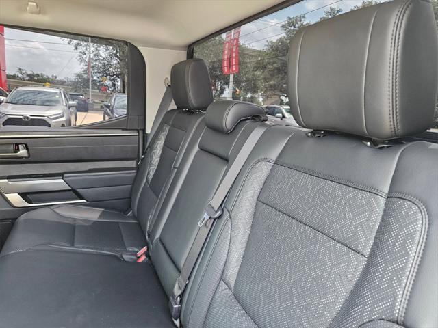used 2024 Toyota Tundra car, priced at $41,777