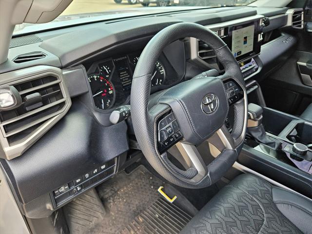 used 2024 Toyota Tundra car, priced at $41,777