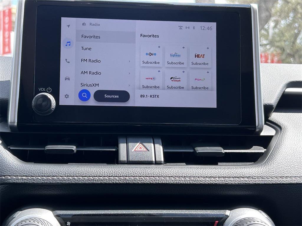 used 2024 Toyota RAV4 car, priced at $25,709