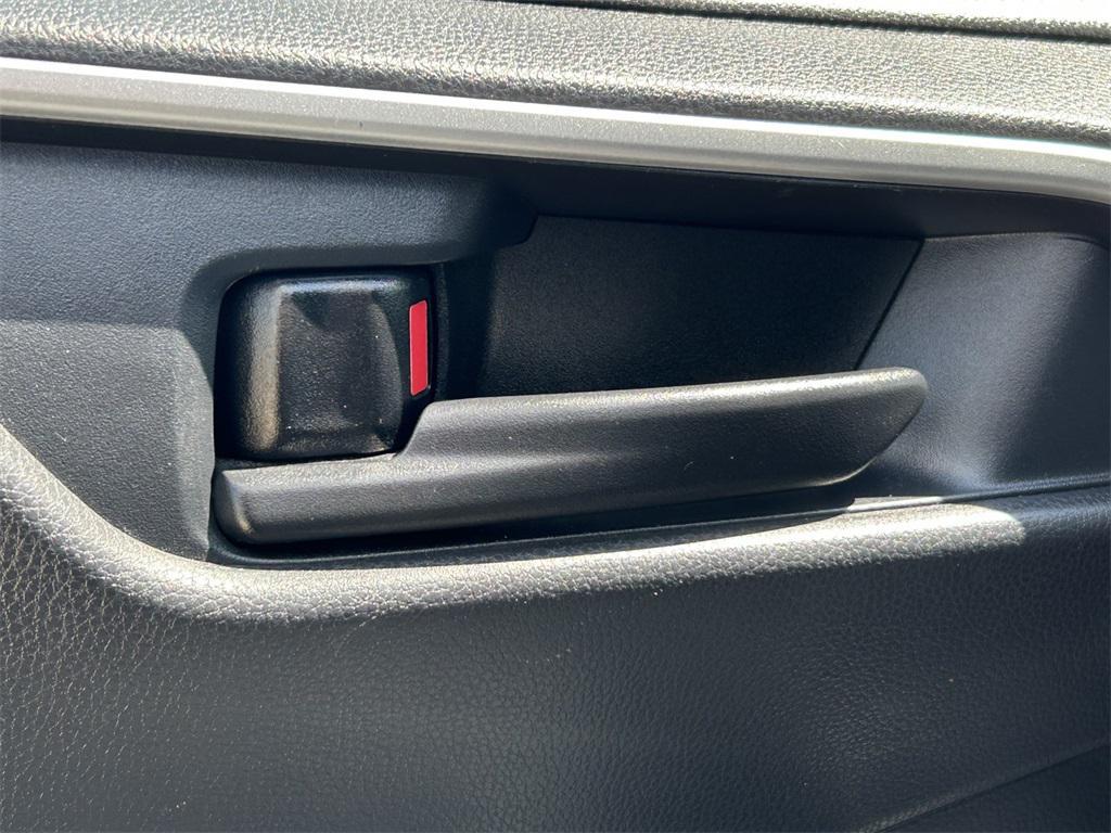 used 2024 Toyota RAV4 car, priced at $25,709