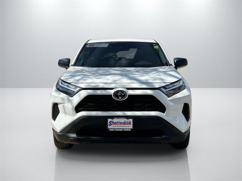 used 2024 Toyota RAV4 car, priced at $25,709