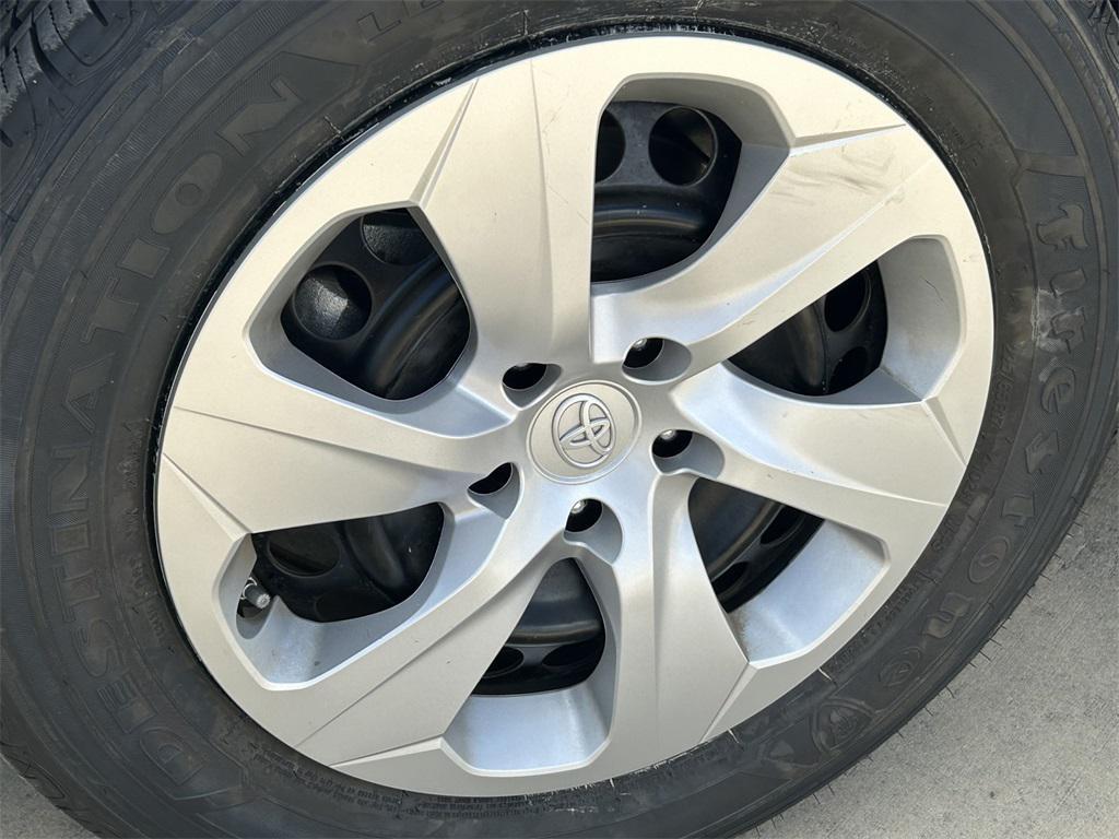 used 2024 Toyota RAV4 car, priced at $25,709