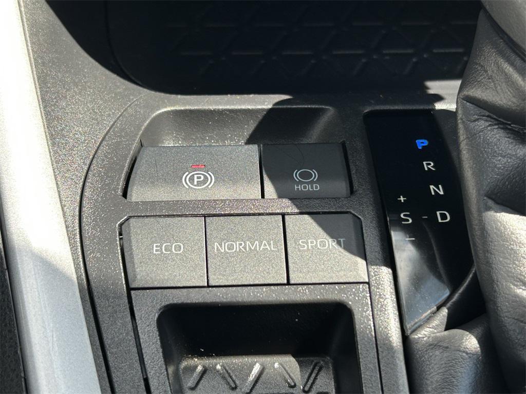 used 2024 Toyota RAV4 car, priced at $25,709