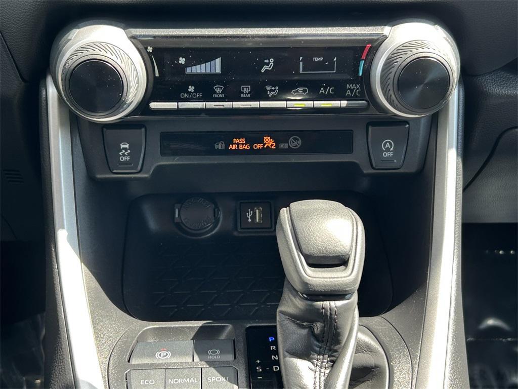used 2024 Toyota RAV4 car, priced at $25,709