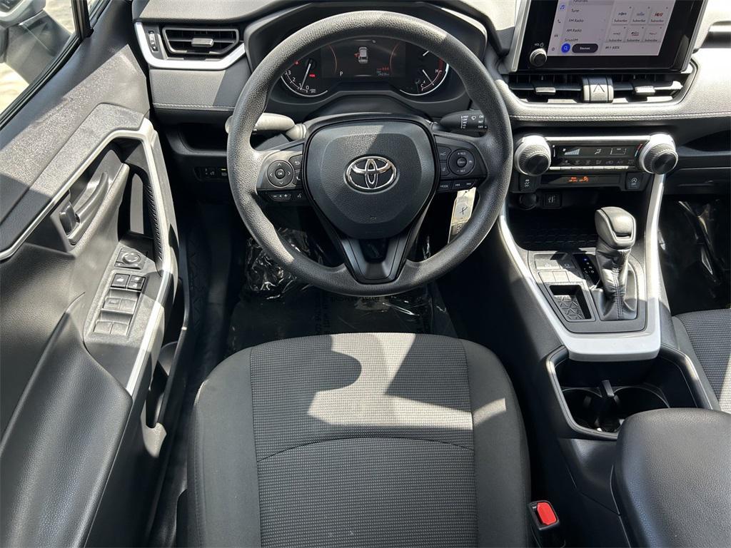 used 2024 Toyota RAV4 car, priced at $25,709