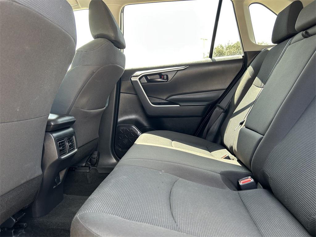 used 2024 Toyota RAV4 car, priced at $25,709