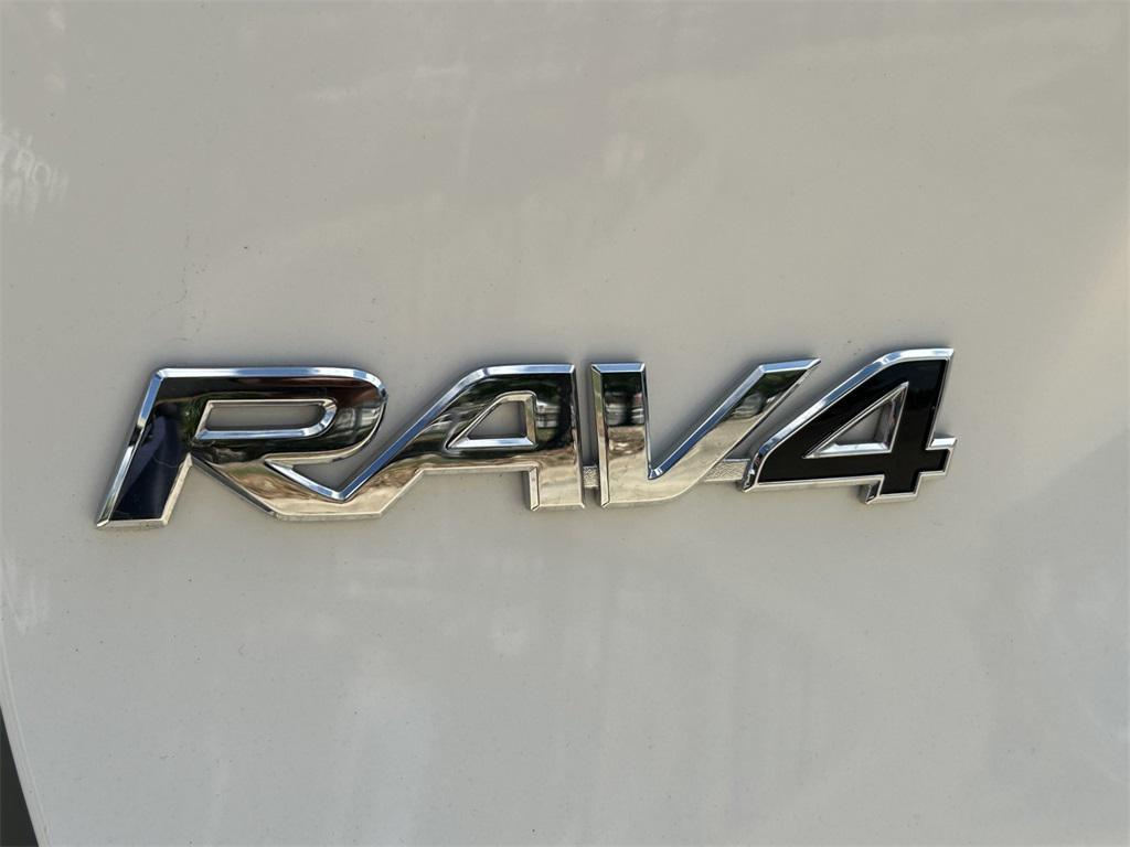 used 2024 Toyota RAV4 car, priced at $25,709