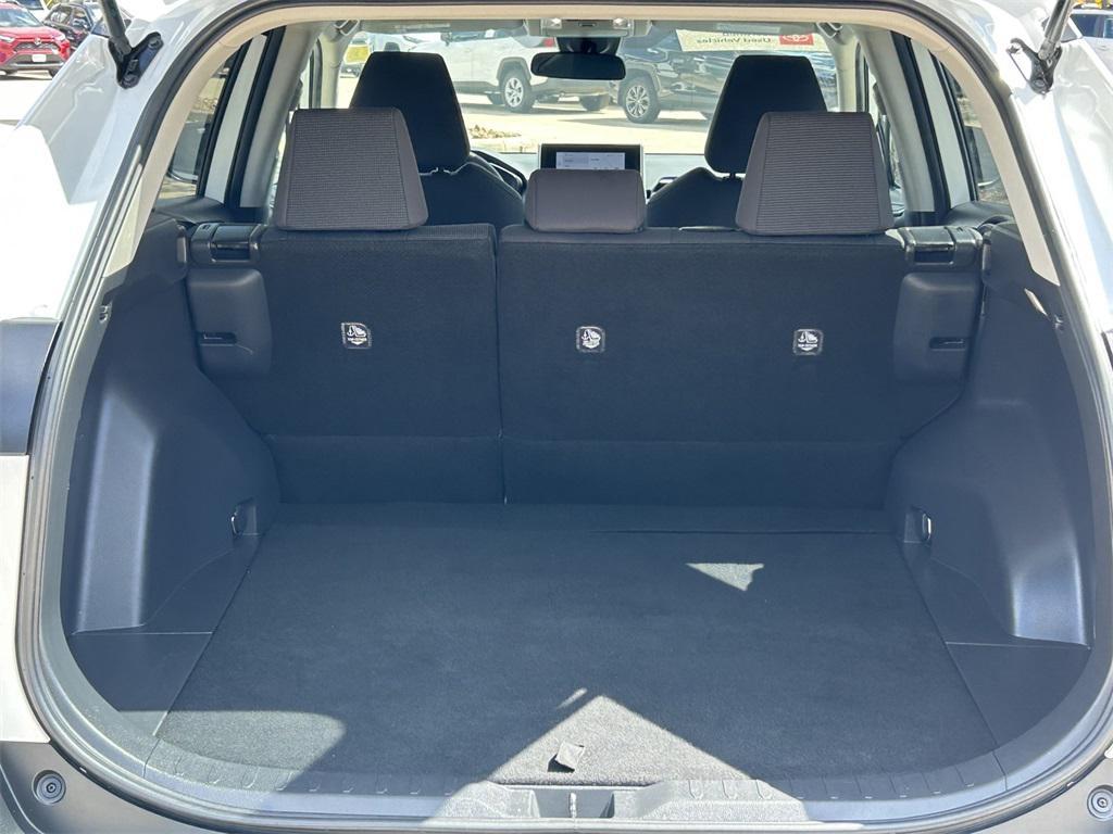 used 2024 Toyota RAV4 car, priced at $25,709