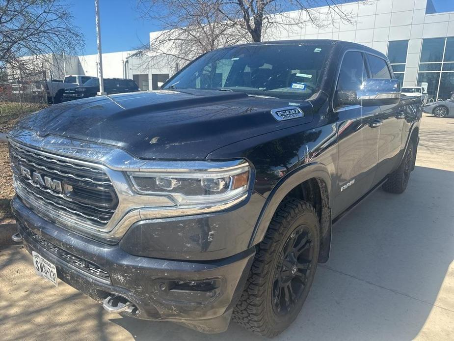 used 2019 Ram 1500 car, priced at $38,999