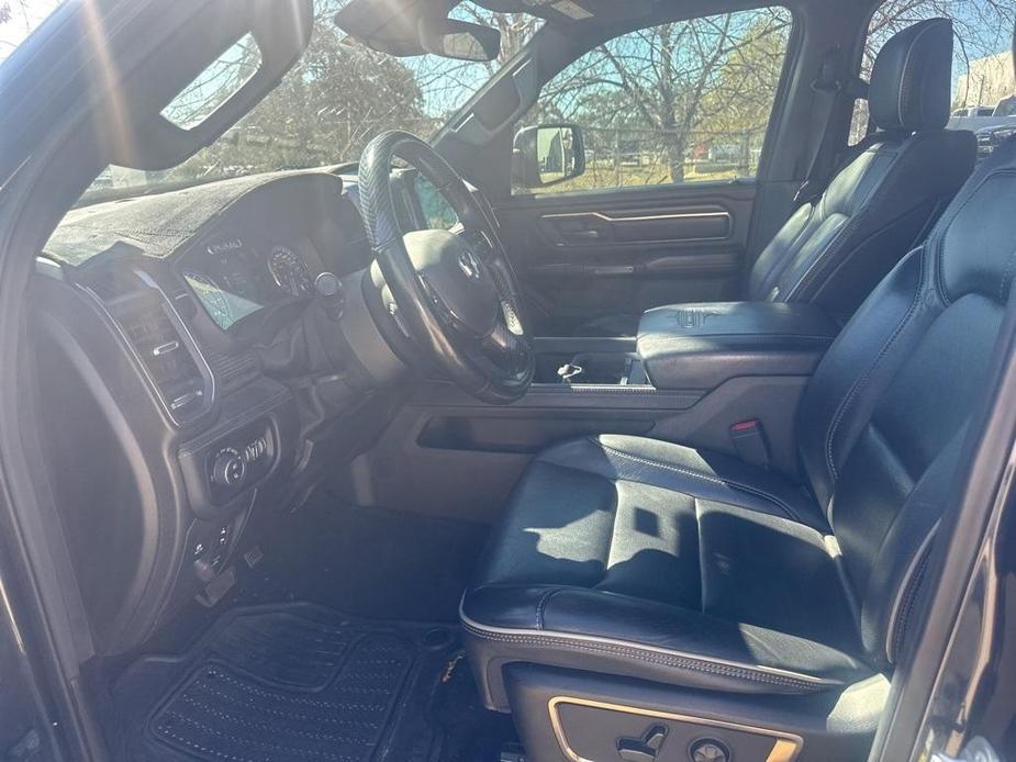 used 2019 Ram 1500 car, priced at $38,999