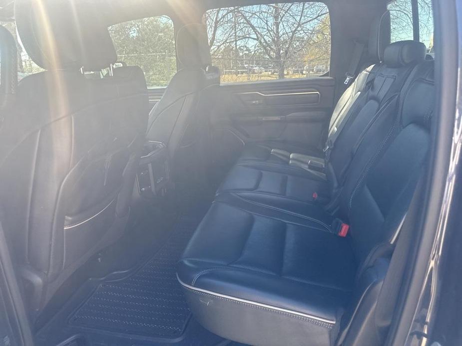 used 2019 Ram 1500 car, priced at $38,999