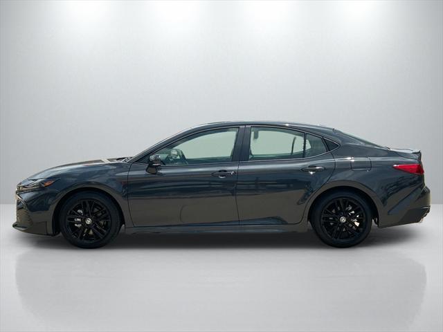 used 2025 Toyota Camry car, priced at $34,981