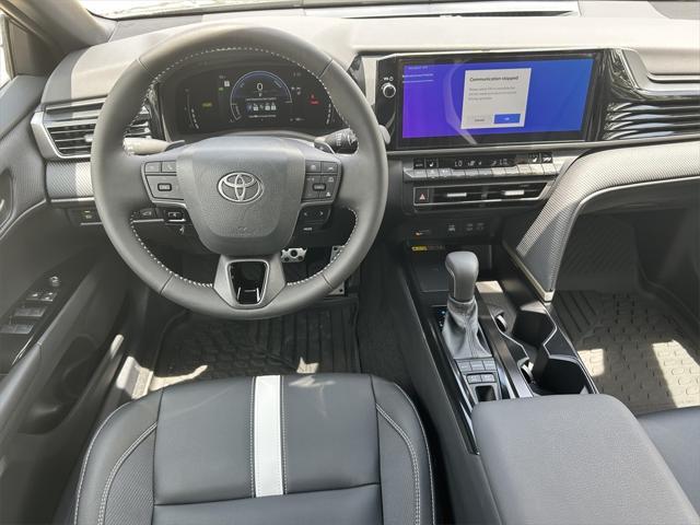 used 2025 Toyota Camry car, priced at $34,981