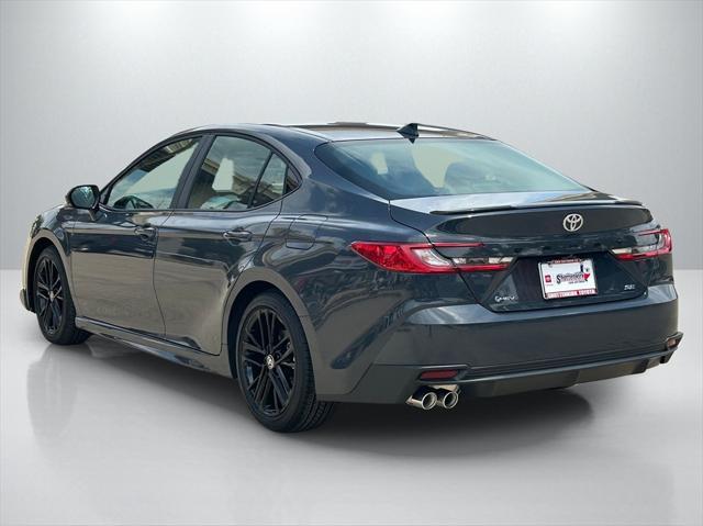 used 2025 Toyota Camry car, priced at $34,981
