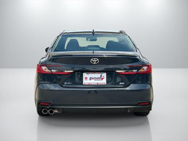 used 2025 Toyota Camry car, priced at $34,981