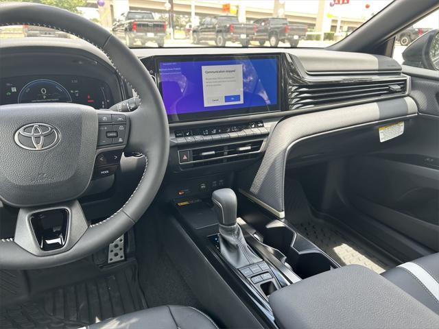 used 2025 Toyota Camry car, priced at $34,981