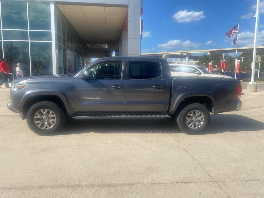 used 2017 Toyota Tacoma car, priced at $20,990