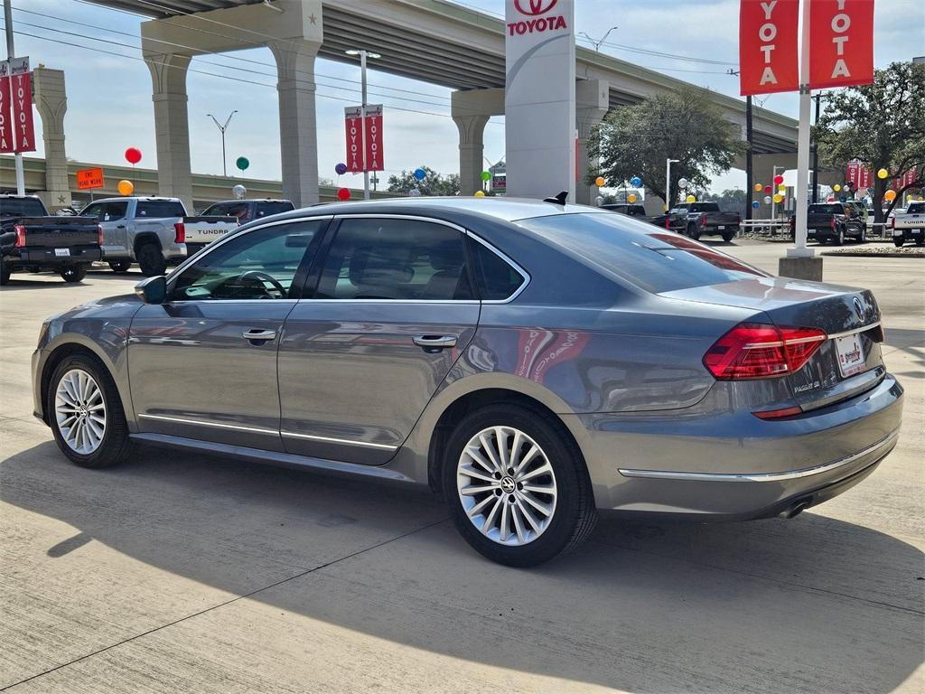 used 2016 Volkswagen Passat car, priced at $13,991