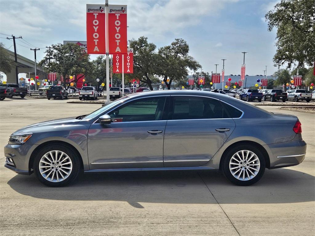 used 2016 Volkswagen Passat car, priced at $13,991