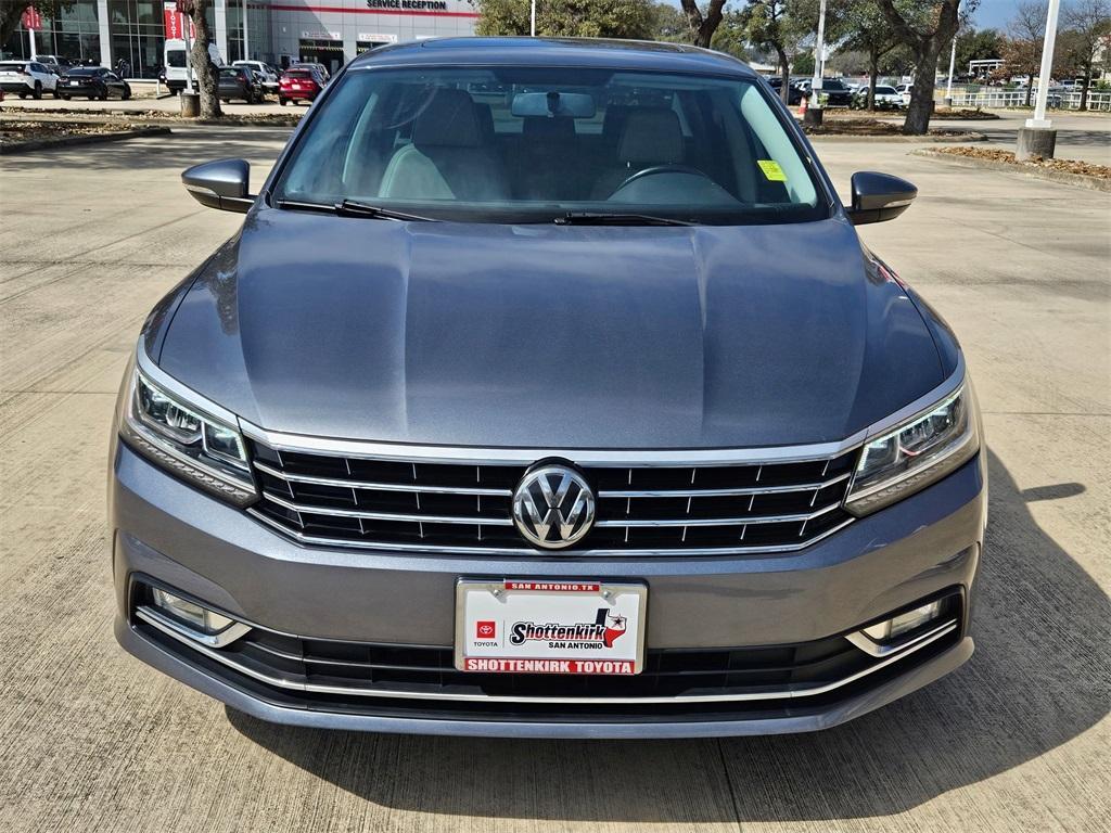 used 2016 Volkswagen Passat car, priced at $13,991