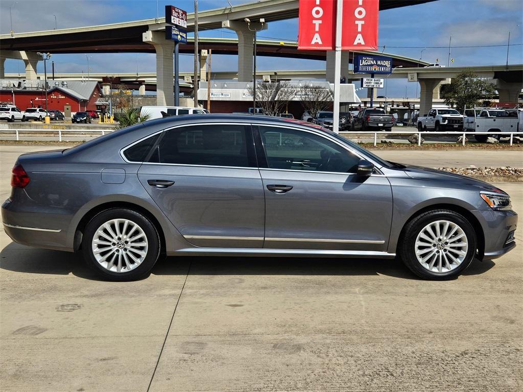 used 2016 Volkswagen Passat car, priced at $13,991