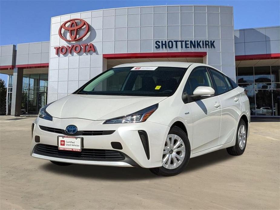 used 2022 Toyota Prius car, priced at $23,498