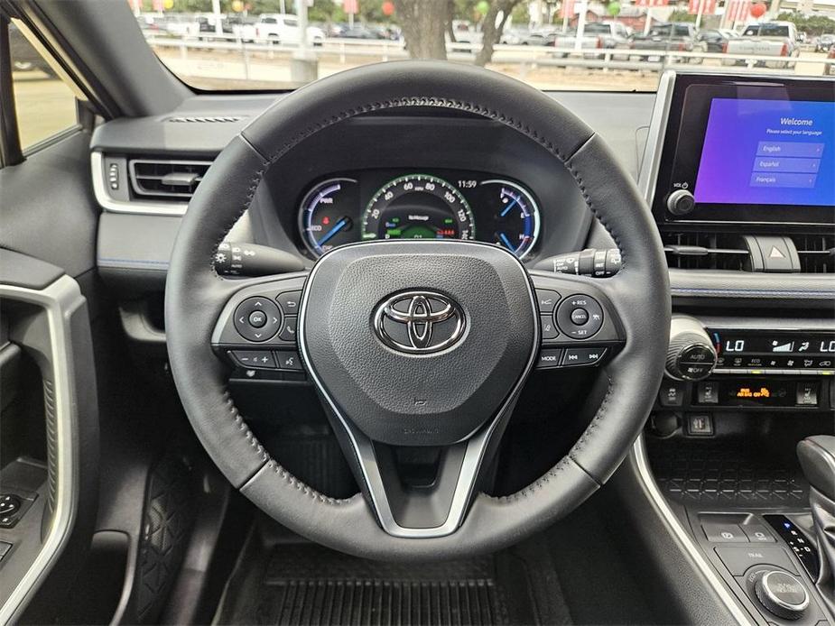 used 2023 Toyota RAV4 Hybrid car, priced at $37,989