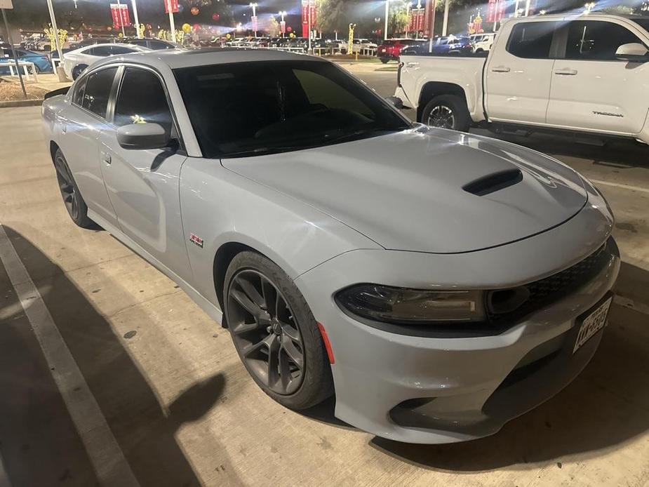 used 2020 Dodge Charger car, priced at $33,440