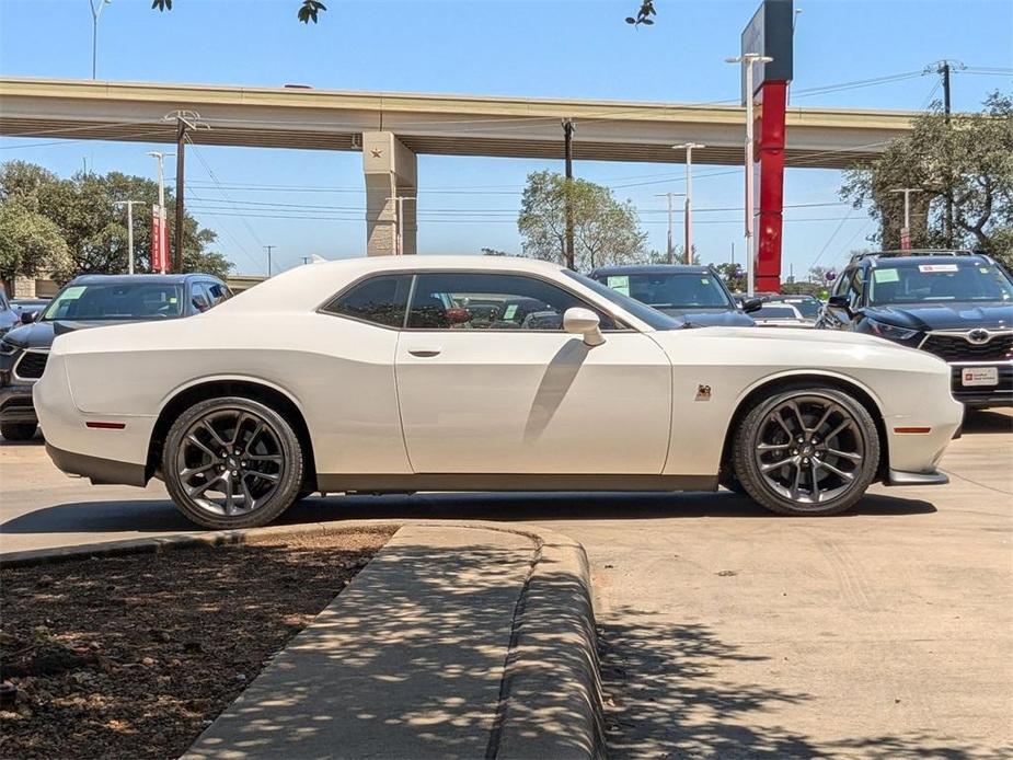 used 2021 Dodge Challenger car, priced at $37,997