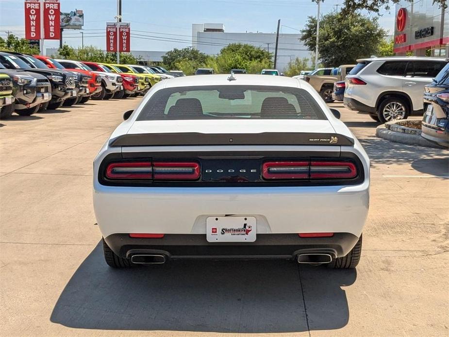 used 2021 Dodge Challenger car, priced at $37,997