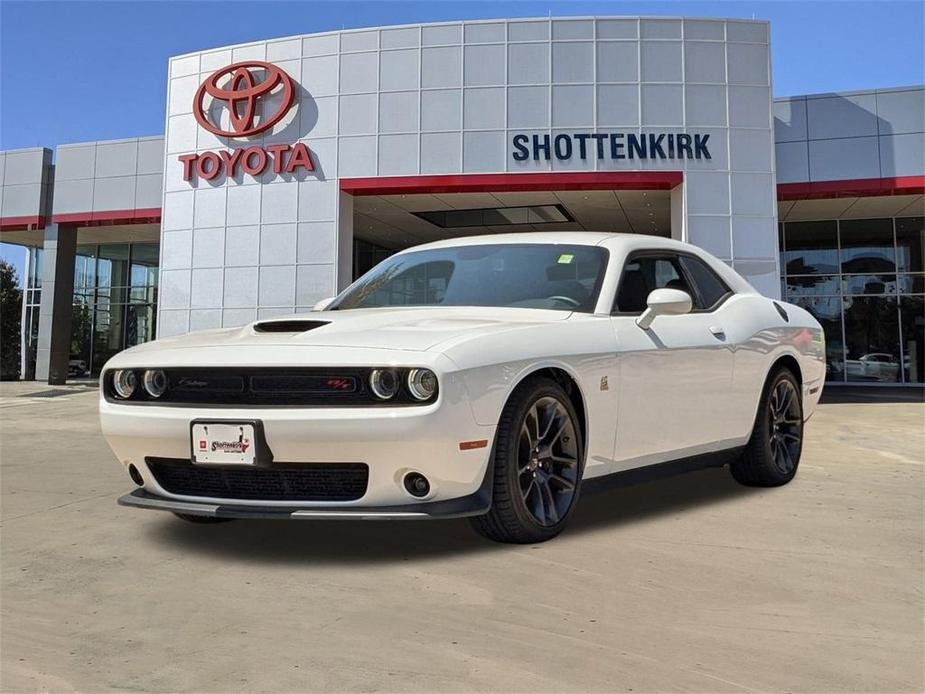 used 2021 Dodge Challenger car, priced at $38,499