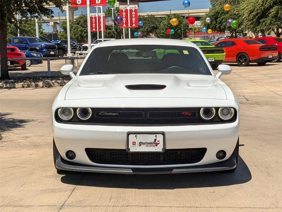 used 2021 Dodge Challenger car, priced at $37,997