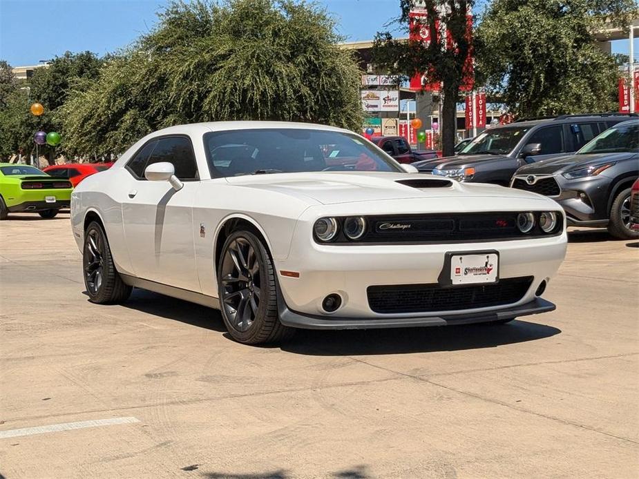 used 2021 Dodge Challenger car, priced at $39,985